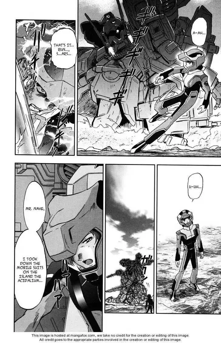 Kidou Senshi Gundam Seed C.E.73 Delta Astray Chapter 1 165